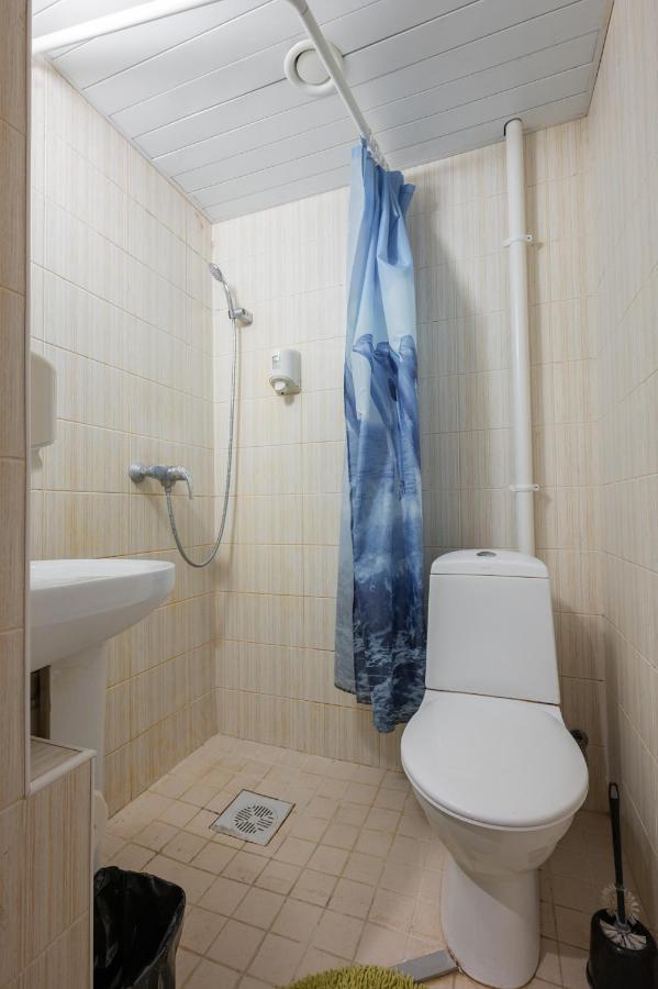 Kambja Kodud Hotel Buitenkant foto