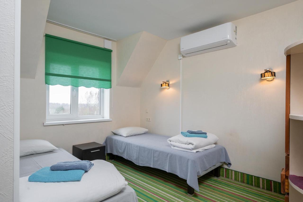 Kambja Kodud Hotel Buitenkant foto