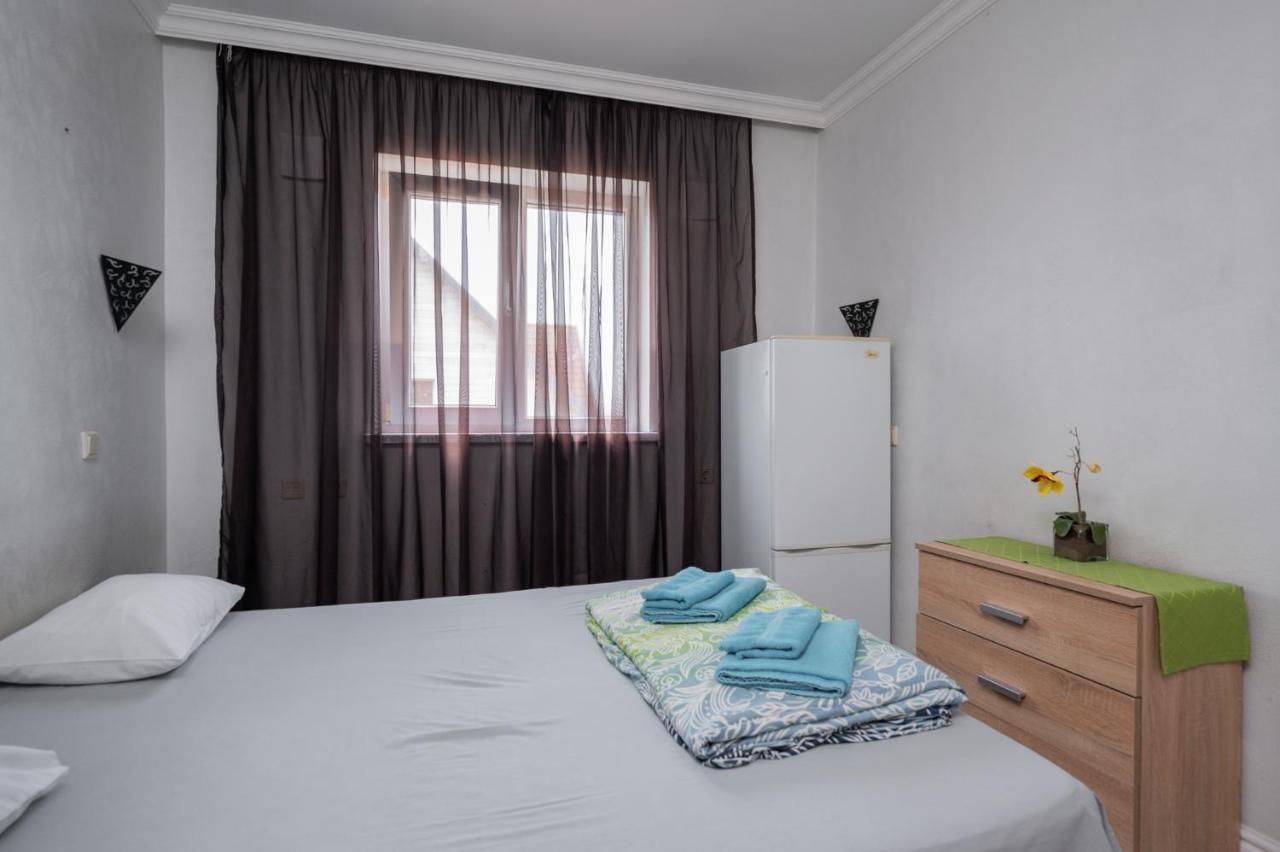 Kambja Kodud Hotel Buitenkant foto