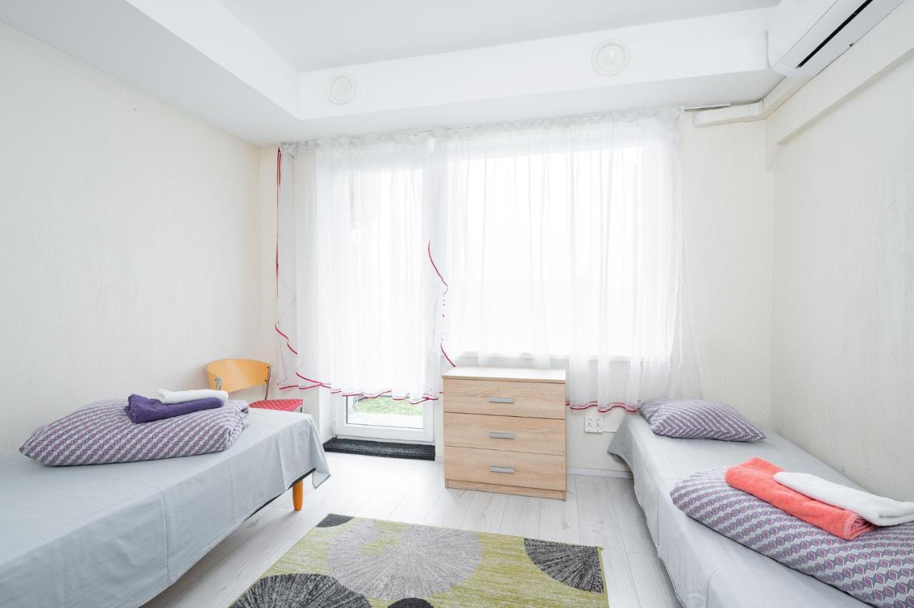 Kambja Kodud Hotel Buitenkant foto