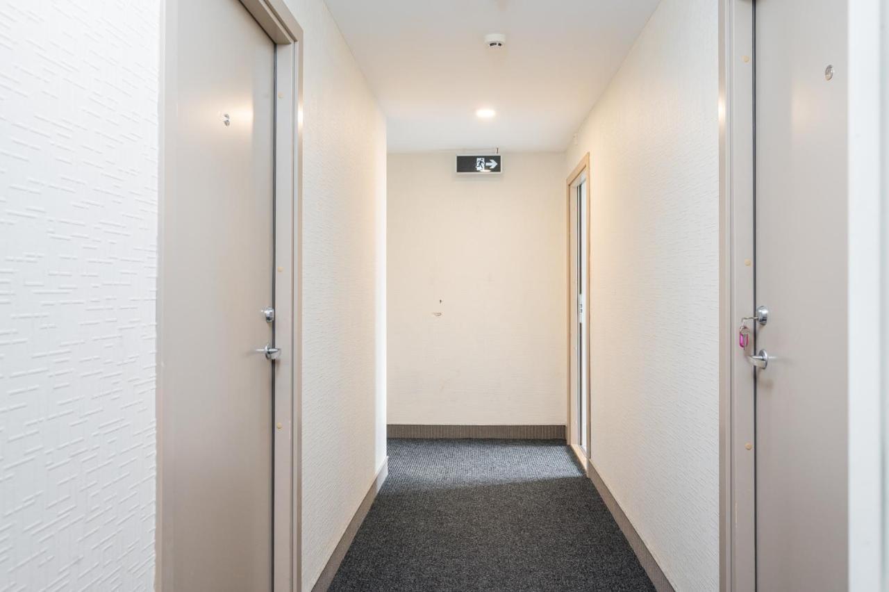 Kambja Kodud Hotel Buitenkant foto