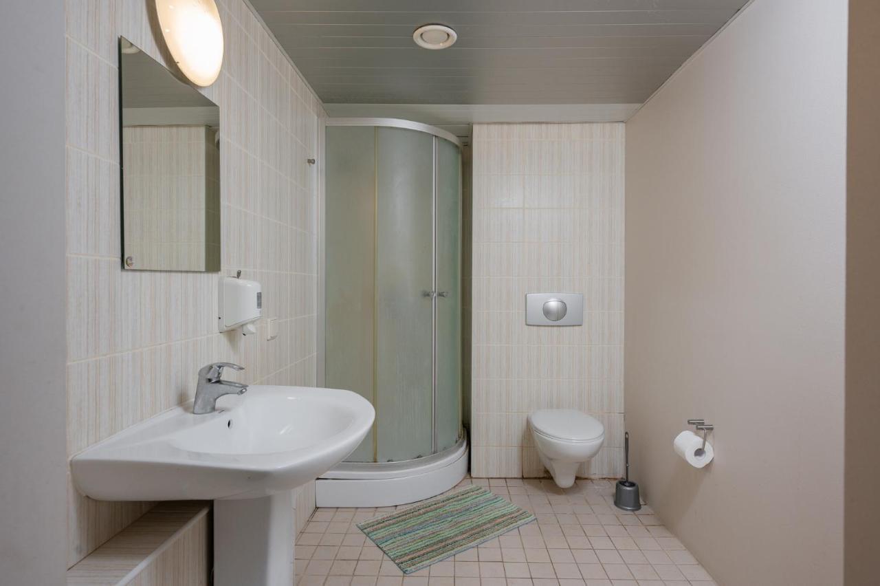 Kambja Kodud Hotel Buitenkant foto
