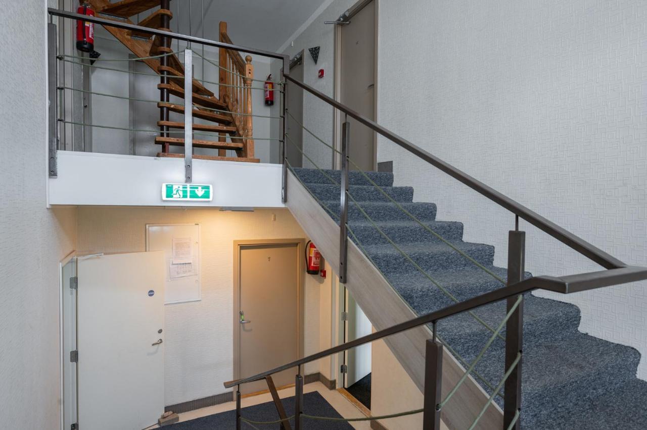 Kambja Kodud Hotel Buitenkant foto