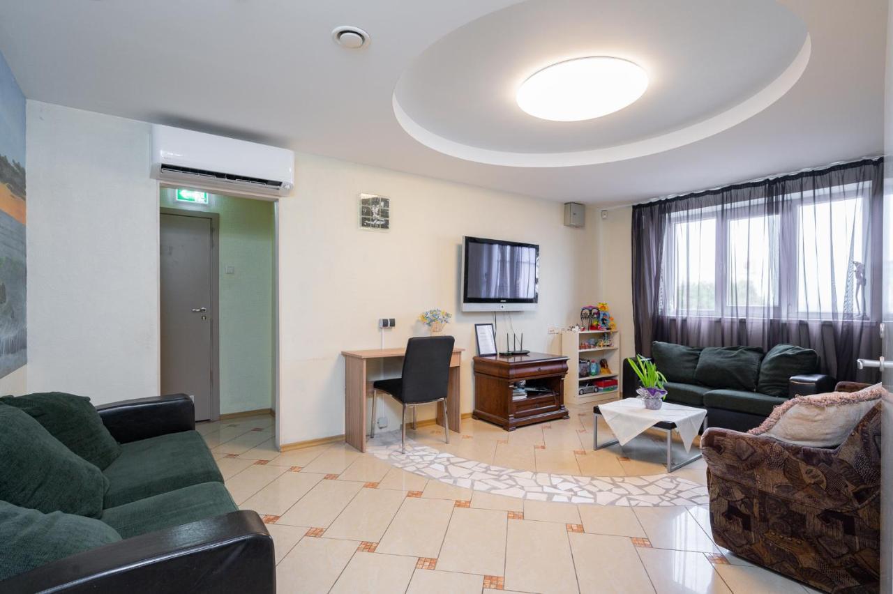 Kambja Kodud Hotel Buitenkant foto